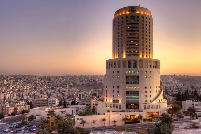 Le Royal Hotel Amman