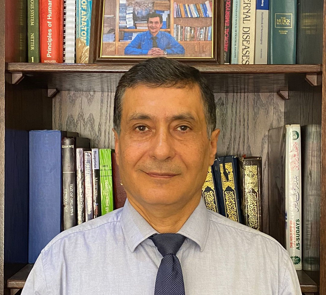 Professor Mohamed Barbarawi, MD
