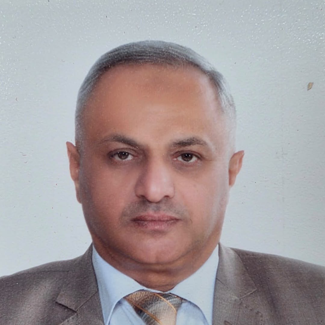 Dr. Hussein Alabbadi Dr. Hussein Alabbadi